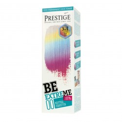 Полутраен тонер за коса 12 цвята Prestige Be Extreme - Rosa Impex